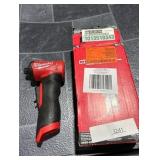Milwaukee M12 Fuel Brushless Cordless 1/4 in. Die Grinder Tool Only