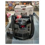 Schumacher Manual 12 V 1200 amps Jump Starter and Power Bank