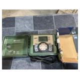 Orbit Easy-Set Programmable 4 Zone Sprinkler Timer