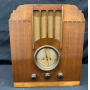 Curated Collectibles: Vintage Radios & More Online Auction by Caring Transitions - Ends 12/17!