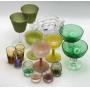 Collectibles Glassware Galore