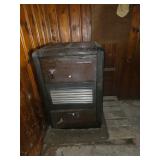 Freestanding Gas Heater