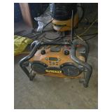 DeWalt Miter Saw on stand