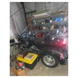 Small Utility Trailer 