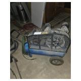 portable welder / generator