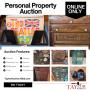 Personal Property Auction