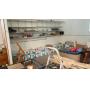 art music tools gardener lovers everything must go Estate sale  Housewares, gardening supplies lots 