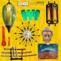 Groovy In Federal Way- Swag 70s Lamps, Collectibles and Lots Of MCM