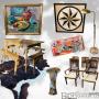 Magnolia Legacy Timeless Furnishings, Artworks and Decorative Masterpieces