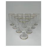 96 Setof10PrincessHouseHeritageCrystalStemwareGlasses 96 Setof10PrincessHouseHeritageCrystalStemwareGlasses