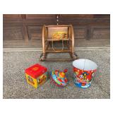 100 TettertotandTinCollectable19501960sToys 100 TettertotandTinCollectable19501960sToys