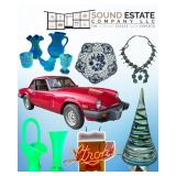 Shoreline Estate Part I The Art of Elevated Collecting Shoreline Estate Part I The Art of Elevated Collecting