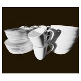 Mikasa Cheers Bone China Dishware Set