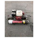 Renegade Pro TG-550H F Gas-Powered Air Compressor – 7-Gallon, 12.0 CFM