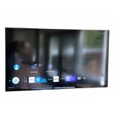 Samsung 58" Flatscreen TV – Includes Remote & Wall Mount