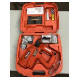 Paslode Cordless 16-Gauge Straight Finish Nailer – Model IM250S-Li2