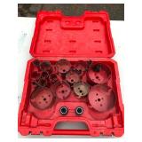Diablo DHS17SPL 17-Piece Plumbers Hole Saw Set