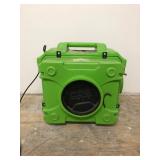 Servpro Hepa 500 2-Stage Air Scrubber & Filtration