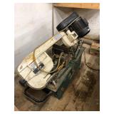 Grizzly G0561 Horizontal Metal-Cutting Bandsaw – 7" x 12", 1 HP