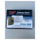Dakota Alert DCMA-2500 – Wireless Motion Alert System (New in Box)