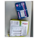 TV Outlet & CATV Module – Broadband Signal Hardware