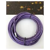 100-Foot 1/2" Paint Sprayer Hose – 4500 PSI