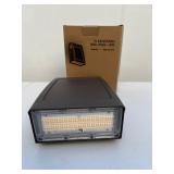 Eight Dimmable 5L Adjustable Wall Pack Lights –Contractor Lighting Lot