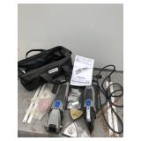 Pair of Corded Dremel Multi-Tools - VC60 and MM30