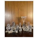 Mixed Collection – Lion, Owl, Elephant, Horse, Penguin & More