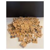 Wire, Stud & Clip Styles – Ready-to-Display Earring Collection