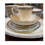 Royal Doulton Melissa Pattern Dessert China Set