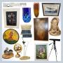 Federal Way Fine Art and Originals  A Curated Auction of Paintings, Prints, Glass and  Sculpture