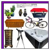 Sequim Estate of Refined Home Living & Outdoor Leisure