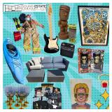 Olympia Top Billing: Toys, Pop Culture, Home & Firefighter Finds