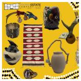 Sequim Estate of Cultural Arts, Artifacts & Jewelry