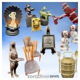 Federal Way Miniatures, Mermaids & Menagerie Collectibles Auction