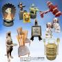 Federal Way Miniatures, Mermaids & Menagerie Collectibles Auction