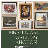 Kirsten Gallery-Original Painting and Prints 