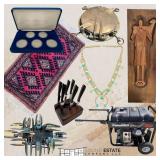 Steilacooms Wild Mix Of Treasures