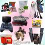 Black Diamond Gaming and Gizmo Auction Switch, Xbox, LEGOs and More