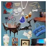 Mukilteo’s Coastal Elegance: Art, Jewelry, Décor, Furniture and Electronics