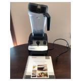 Vitamix C-Series Variable Speed Blender with Cookbook