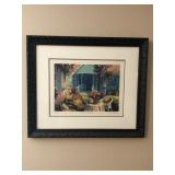 Summer Setting II Limited Edition Print by J. Askins