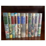 11 Vintage Grosset & Dunlap Junior Library Books