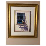 Sunning by Igor Medvedev, #1433/1500 Print