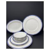 Wedgwood Kingsbridge Bone China Service Set