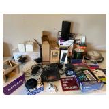 Mixed Electronics & Office Accessories Lot