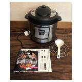 Instant Pot LUX Electric Pressure Cooker