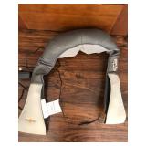Sonic Comfort Neck & Shoulder Massager