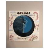 Kansas Point of Know Return Hand-Painted Canvas